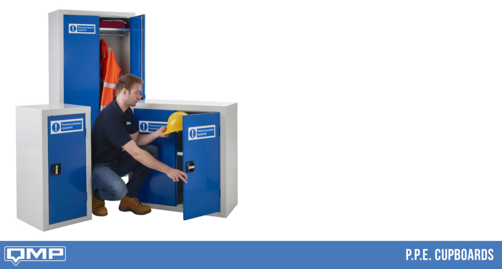 PPE Cupboards