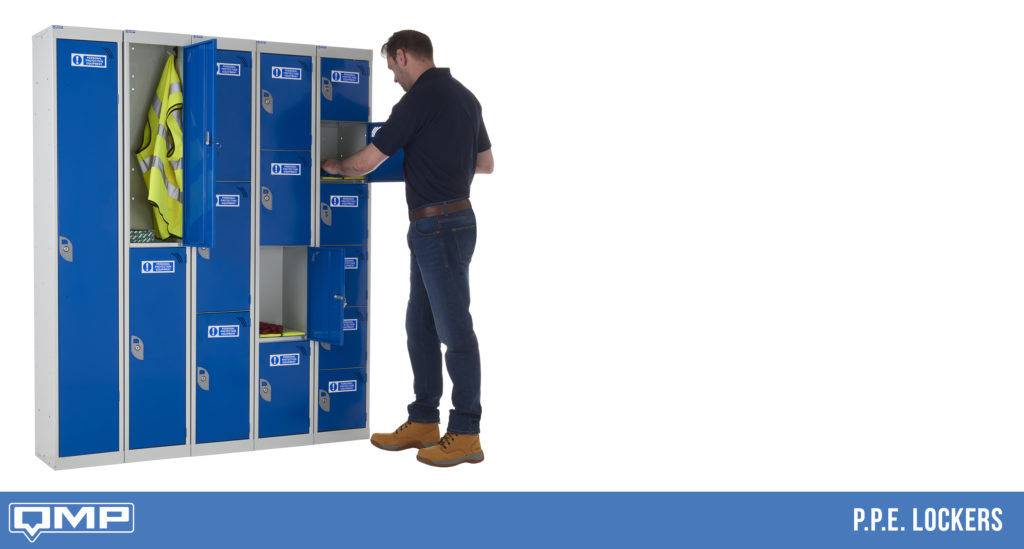 PPE Lockers
