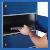 Laptop & Tablet Charging Lockers