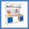 Square Tube Workbench