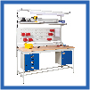 Square Tube Workbench