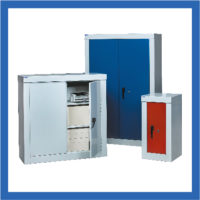 Security Cupboards