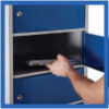 Laptop Charging Lockers