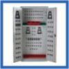 Perforated Tool Cupboards