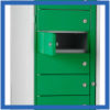Garment Lockers