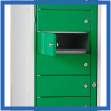Garment Lockers