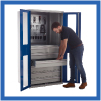 Multi Storage Cupboards