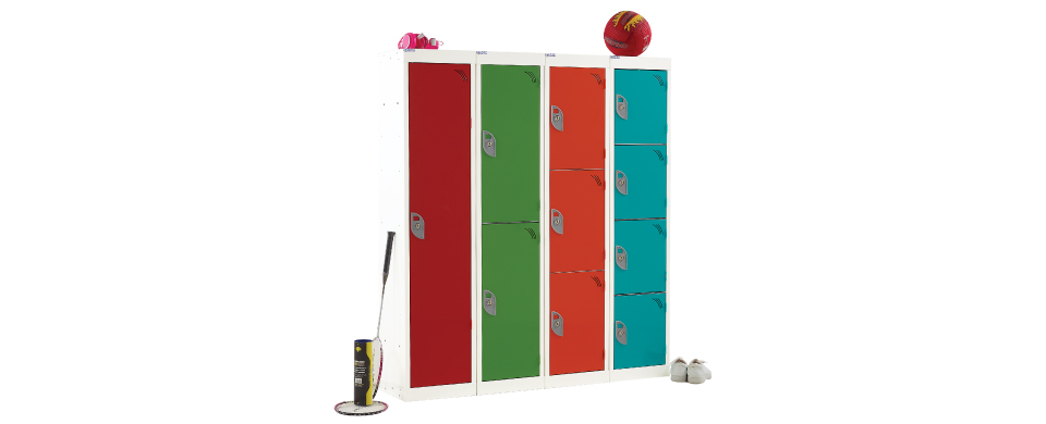 Spectrum School Lockers