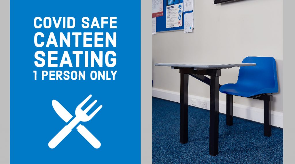 Canteen Seating 