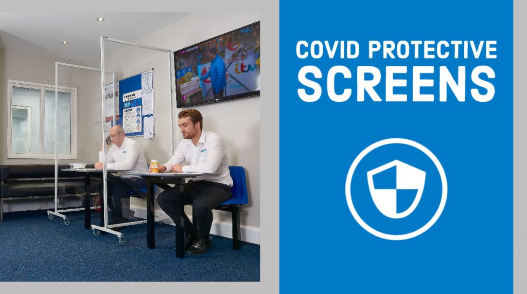 Covid Protective Screens