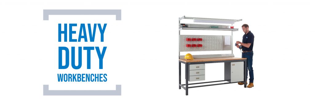 Heavy Duty Workbench