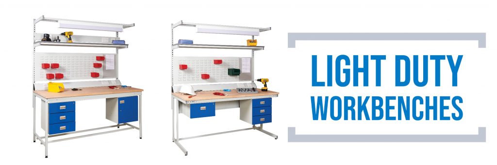 Light Duty Workbench