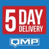 5 day delivery logo