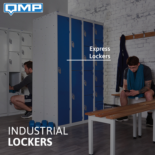 QMP’s Industrial Lockers | Quality Metal Products Blog