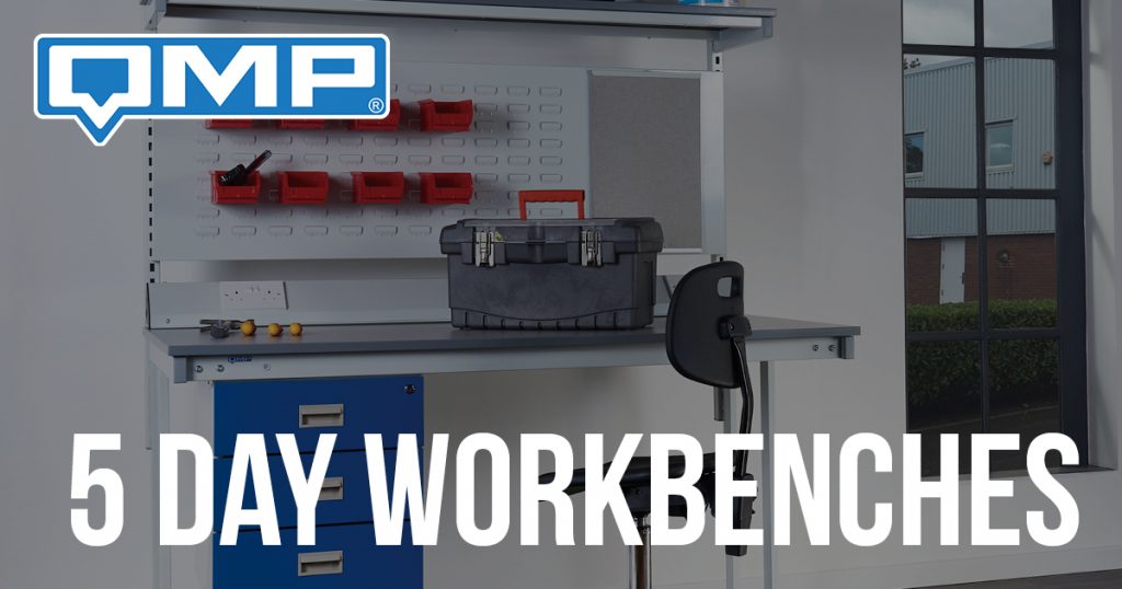 5 Day Workbenches