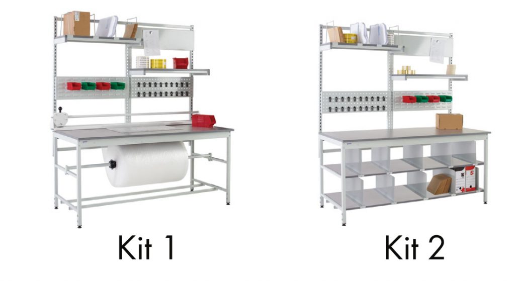Individual Workbenches