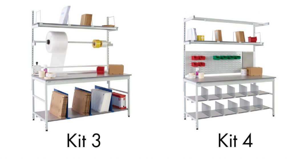 Individual Workbenches