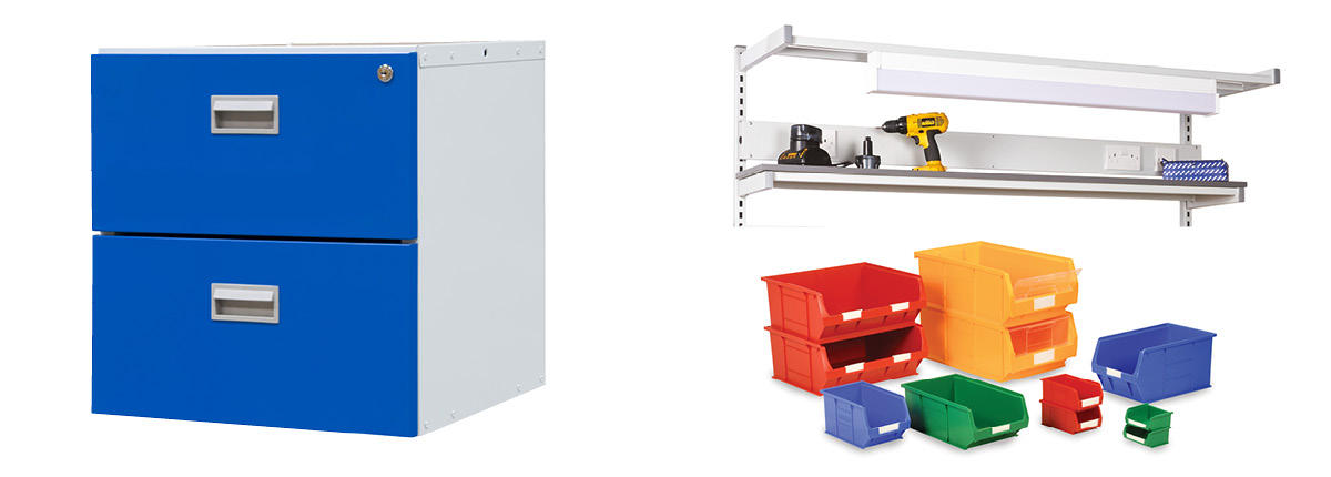 Workbench accessories