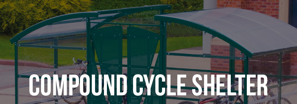 Compound Cycle Shelter