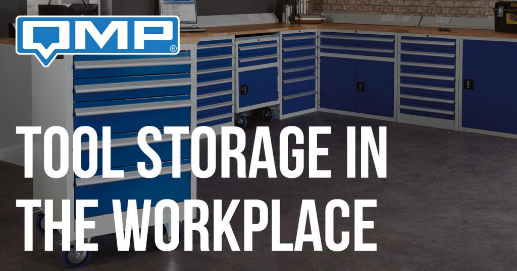 Tool Storage for the workplace