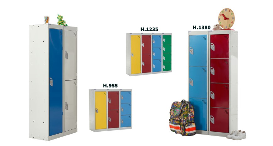 Standard Lockers