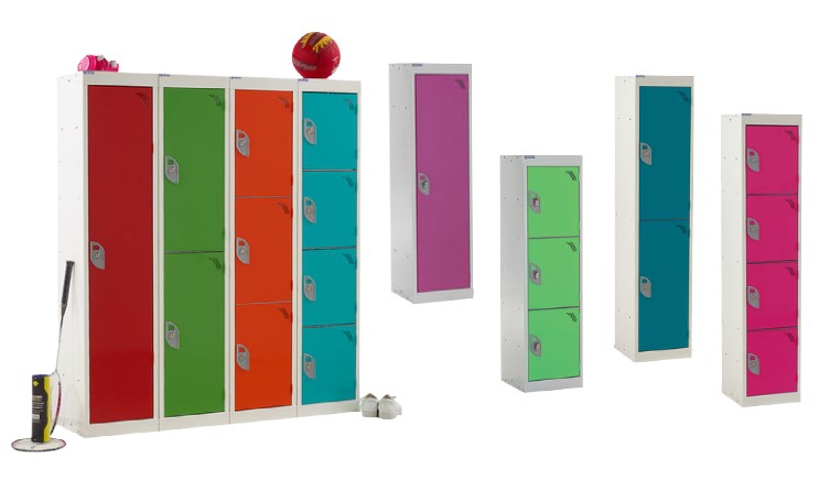 Spectrum Lockers