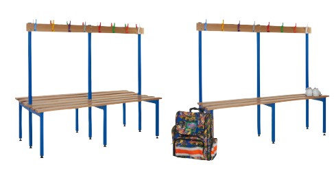 School Cloakroom Furniture
