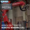 Automated Robotic Bending Cell