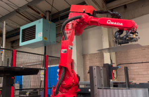Amada Bending Cell