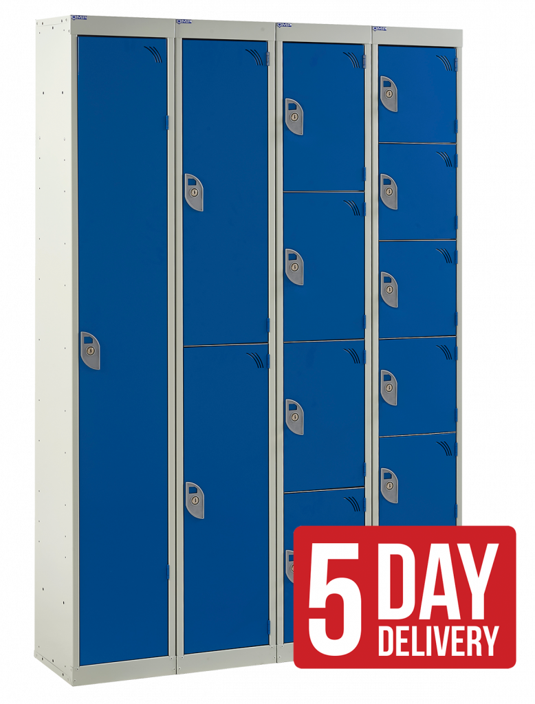 5 day delivery express locker