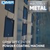 Powder coating machine