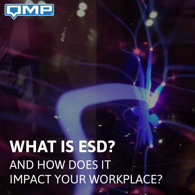 What is ESD? Quality Metal Products Blog
