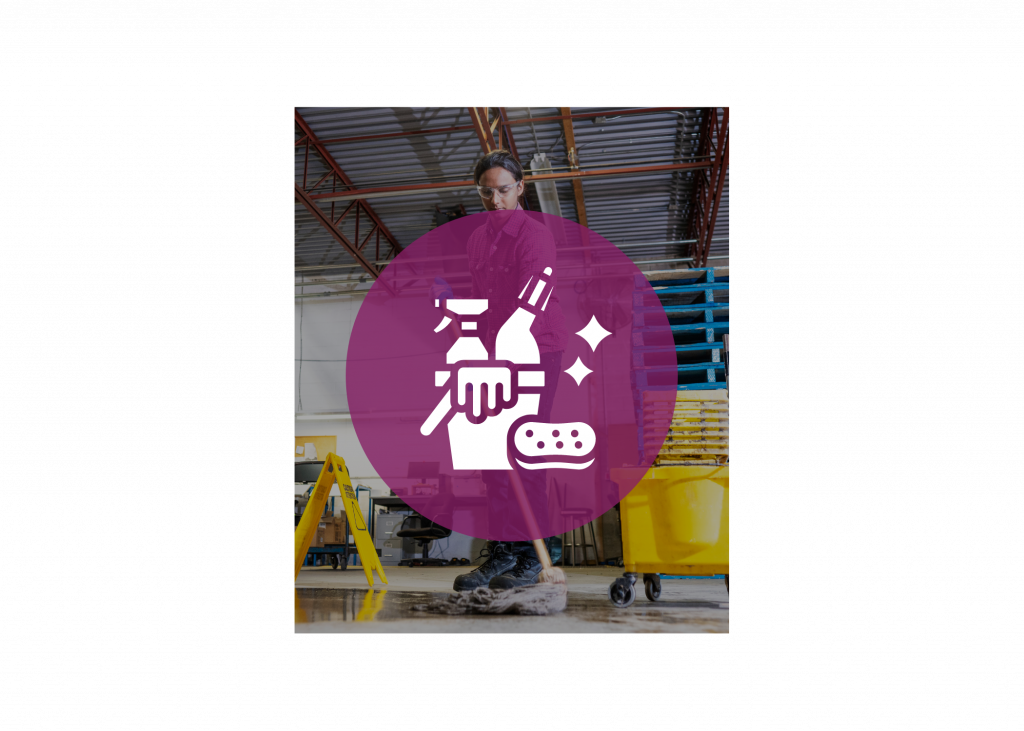 cleaning equipment header keeping your warehouse clean 