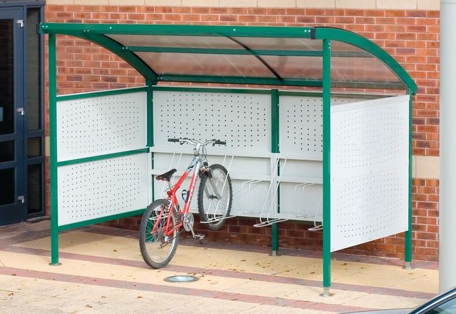 premier cycle shelters