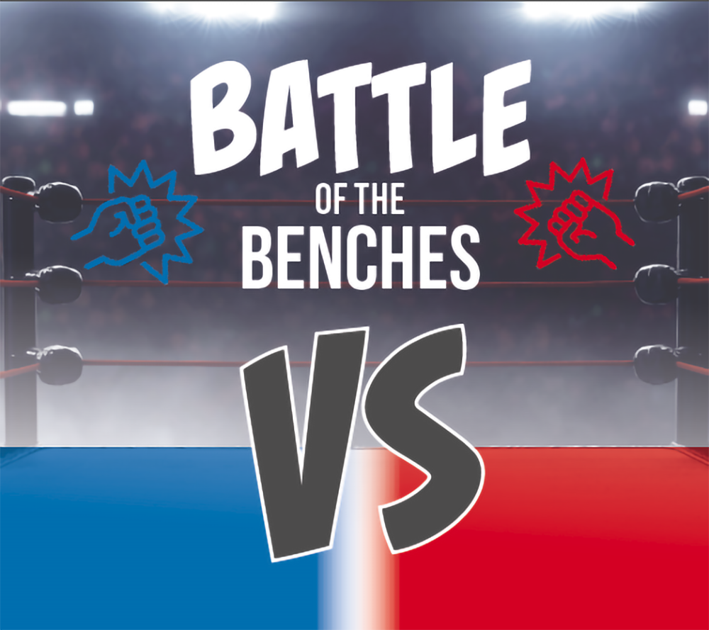 battle of the benches thumbnail