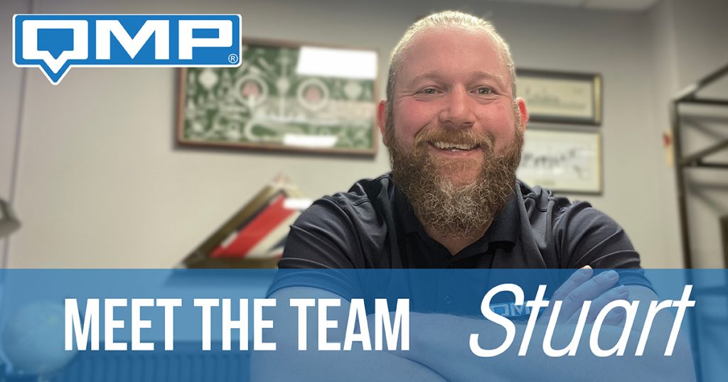 Meet the Team - Stuart Scott header