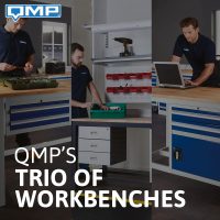 QMP's trio of workbenches thumbnail