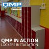 Lockers installation thumbnail