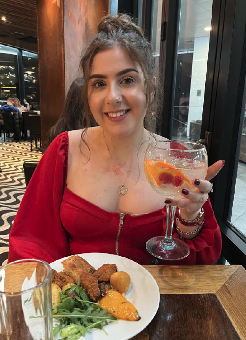 Meet the Team - Abbie Pollard-Scott
