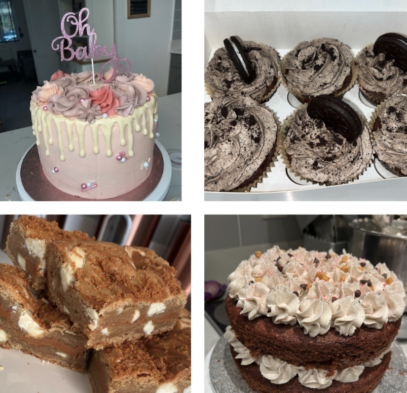 Abbie's cakes