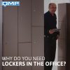 why do you need lockers in the office thumbnail