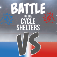 battle of the cycle shelters thumbnail