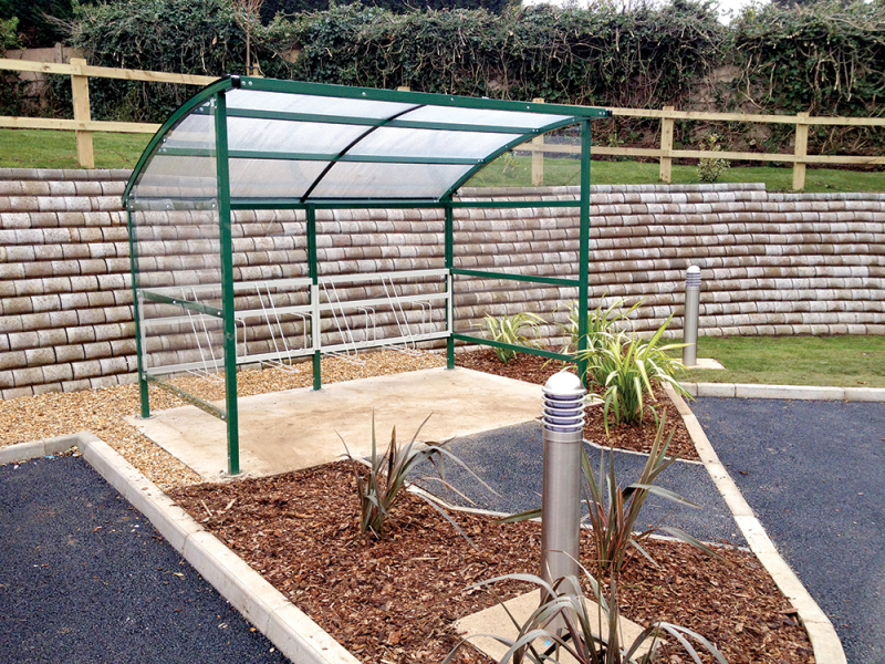 premier cycle shelter