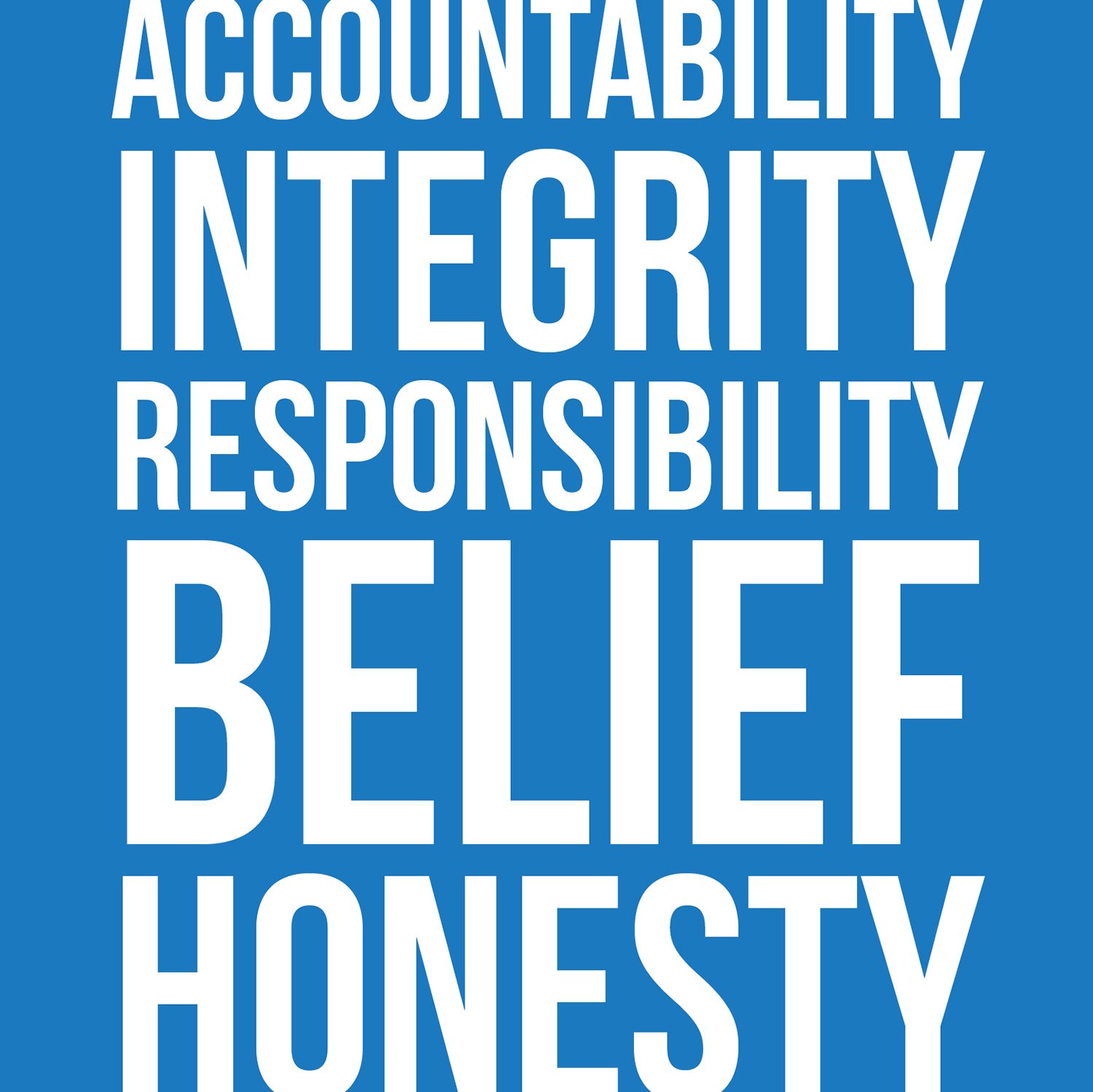 core values