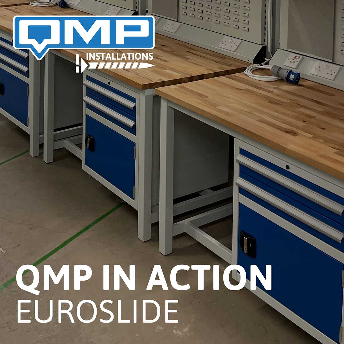 Quality Metal Products - UK Manufactured Products | QMP