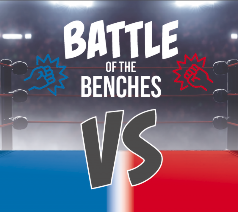battle of the benches thumbnail