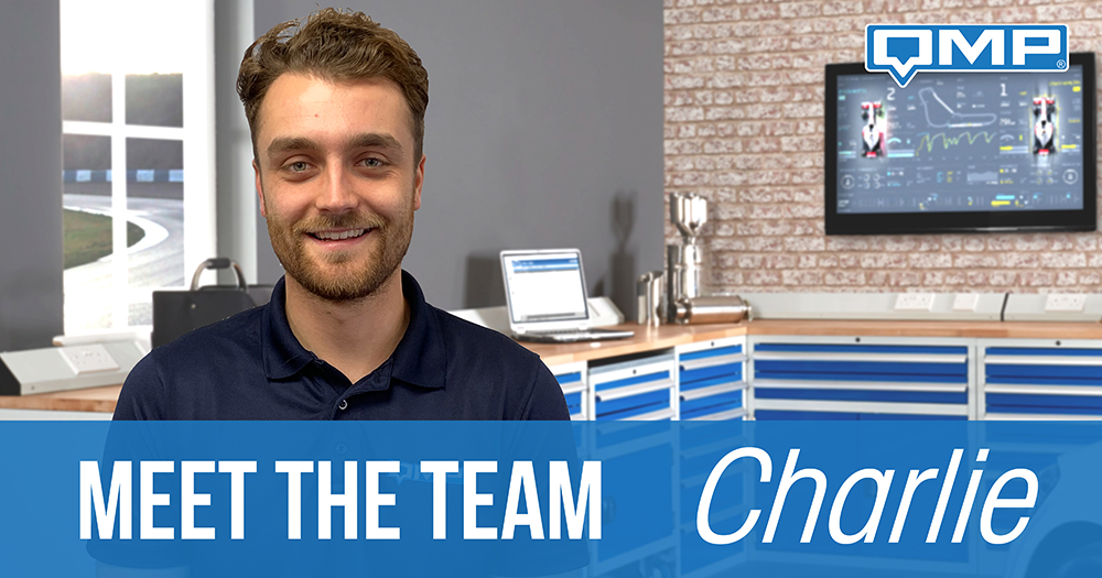 meet the team charlie
