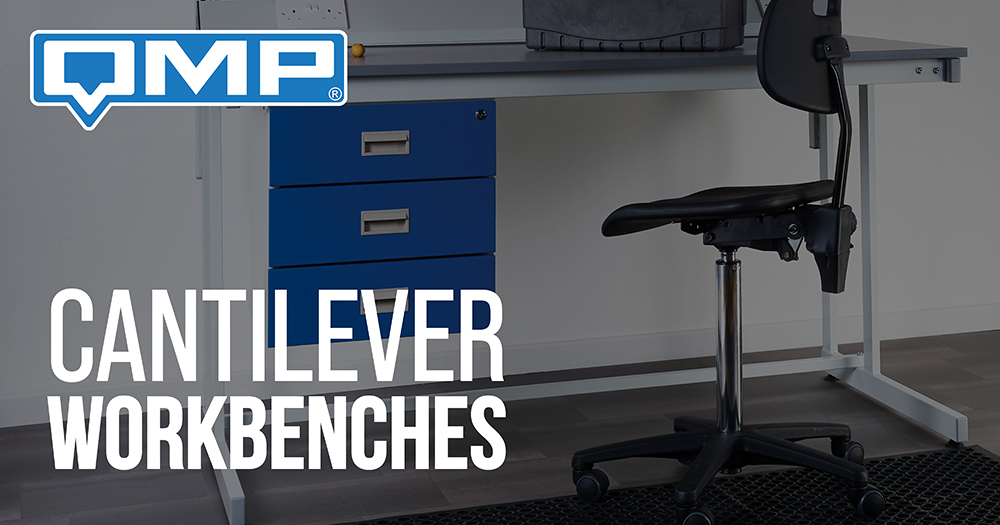 Cantilever Workbenches header