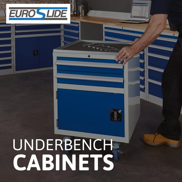 Euroslide Underbench Cabinets