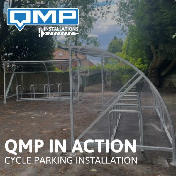 cycle parking installation thumbnail